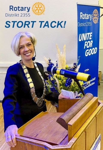 Margit Svenson, DG 2025-2026          

Bild: Niko Niemi